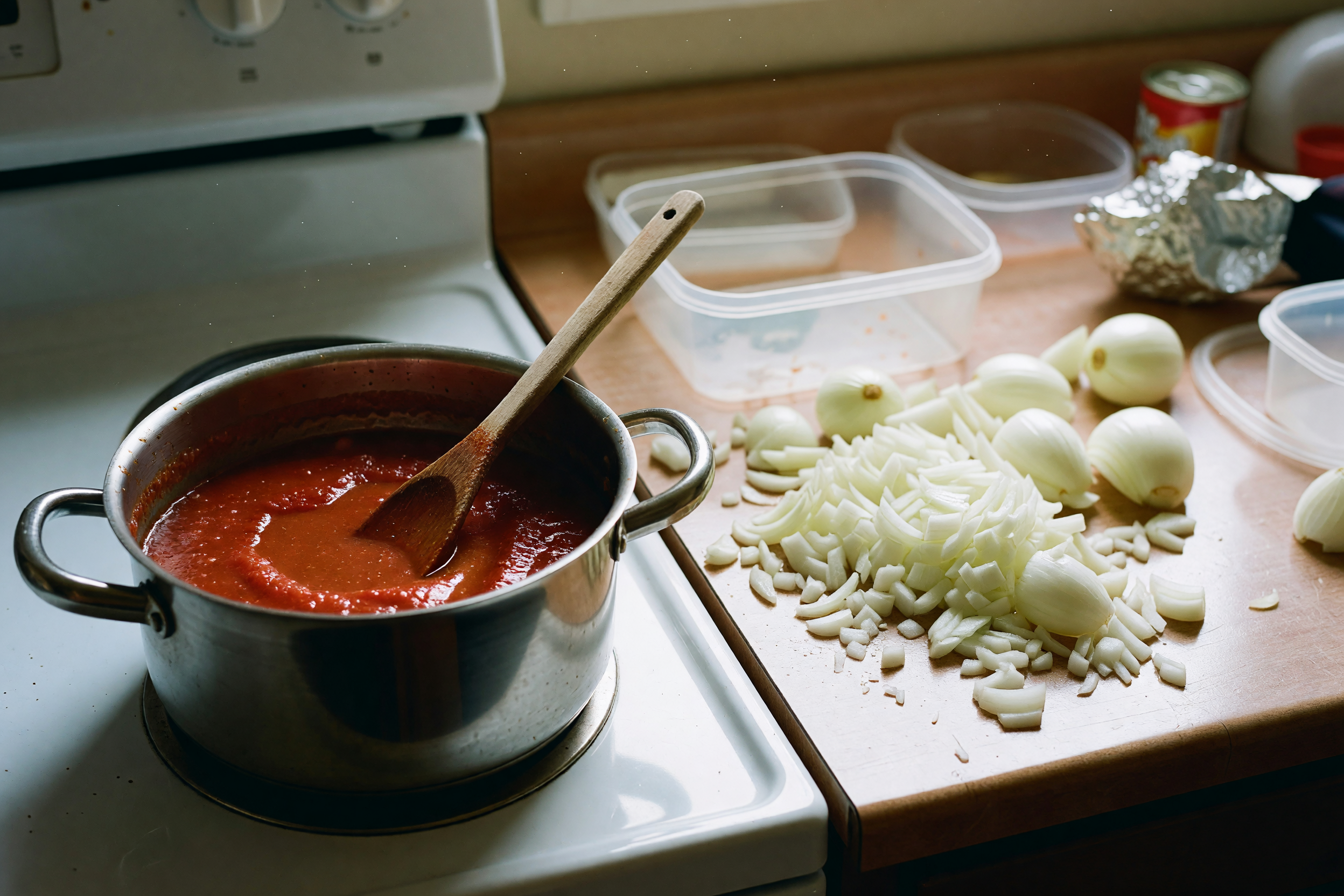 Batch Prepping Meals for the Busy Week Ahead